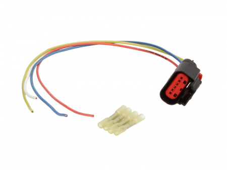 Electrica - Set reparatie cabluri potrivit CITROEN JUMPER II; FIAT DUCATO; PEUGEOT BOXER 2.0D-3.0D dupa 2006 - (250mm)