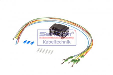 Set reparatie cabluri potrivit MERCEDES B SPORTS TOURER (W245), C (CL203), C T-MODEL (S202), C (W202), C (W203), CLC (CL203), CLK (C209), CLS (C219), E T-MODEL (S210) 1.2-Electric dupa 1993 - (300mm) [2]