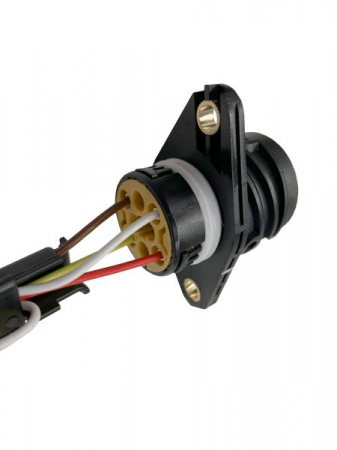 Set reparatie cabluri potrivit AUDI A2; SEAT AROSA, CORDOBA, IBIZA III, IBIZA IV, IBIZA IV SC; SKODA FABIA I, FABIA I PRAKTIK, FABIA II, ROOMSTER, ROOMSTER PRAKTIK; VW FOX 1.0-2.0 1998-2015 - (39mm) [3]