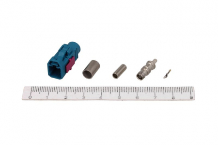 Electrica - Set reparatie cabluri antena (female RG174) AUDI; BMW; CITROEN; RENAULT