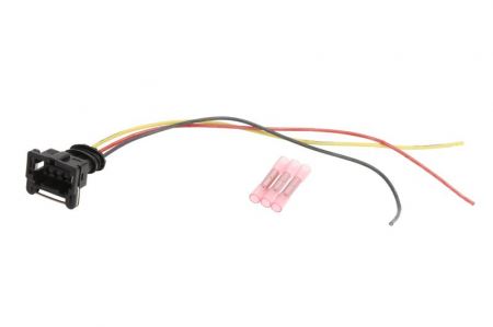 Electrica - Set reparatie cabluri de la senzor nivel apa la filtru combustibil pentru pompa ABS (250mm) potrivit CITROEN; FIAT; PEUGEOT BOXER III; DUCATO 250; JUMER III potrivit CITROEN JUMPER 2.3D/3.0D