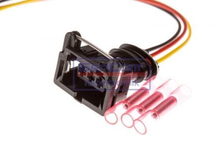 Set reparatie cabluri de la senzor nivel apa la filtru combustibil pentru pompa ABS (250mm) potrivit CITROEN; FIAT; PEUGEOT BOXER III; DUCATO 250; JUMER III potrivit CITROEN JUMPER 2.3D/3.0D [1]