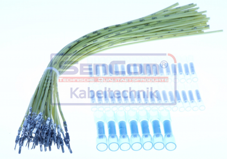 Set reparatie cabluri potrivit FORD GALAXY I, GALAXY MK I; SEAT ALHAMBRA; VW SHARAN 1.4-2.8 1995-2022 - (Dreapta/Stanga) [1]