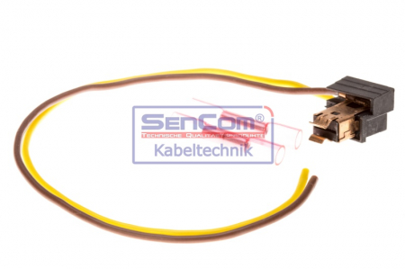 Electrica - Set reparatie cabluri H1 ABARTH 500 / 595 / 695, 500C / 595C / 695C, GRANDE PUNTO, PUNTO; AUDI 100, 200, 80, 90, A1, A2, A3, A4, A4 ALLROAD, A5, A6, A6 ALLROAD, A7, A8