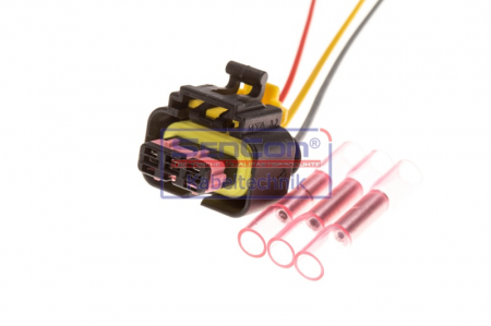 Electrica - Set reparatie cabluri la turbina CITROEN JUMPER; FIAT DUCATO; PEUGEOT BOXER 2.3D/3.0CNG/3.0D dupa 2006