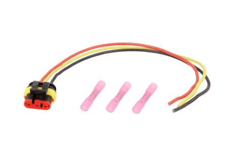 Electrica - Set reparatie cabluri lumina de zi potrivit FIAT PANDA potrivit FIAT PANDA 0.9-1.3D dupa 2012 - (265mm)