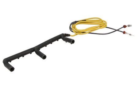 Senzori - Set reparatie cabluri (numar pini: 3) potrivit SEAT CORDOBA, IBIZA III; SKODA FABIA I, FABIA I PRAKTIK, ROOMSTER, ROOMSTER PRAKTIK; VW FOX, POLO, POLO IV 1.4D 10.01-03.10