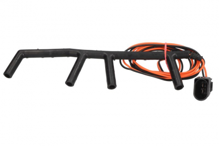 Electrica - Set reparatie cabluri (numar pini: 4) potrivit SEAT CORDOBA, IBIZA III; SKODA FABIA I, FABIA I PRAKTIK, FABIA II, RAPID, ROOMSTER; VW POLO, POLO IV 1.6D/1.9D 11.99-12.19