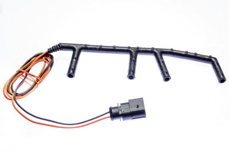 Set reparatie cabluri (numar pini: 4) potrivit SEAT CORDOBA, IBIZA III; SKODA FABIA I, FABIA I PRAKTIK, FABIA II, RAPID, ROOMSTER; VW POLO, POLO IV 1.6D/1.9D 11.99-12.19 [1]