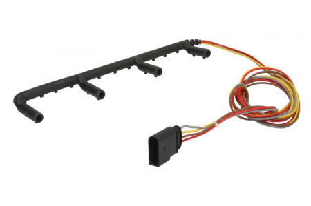 Electrica - Set reparatie cabluri (numar pini: 4) potrivit SEAT LEON, TOLEDO II; VW BORA, BORA I, GOLF IV 1.9D 02.00-06.06