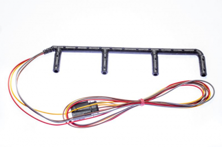 Set reparatie cabluri (numar pini: 4) potrivit SEAT LEON, TOLEDO II; VW BORA, BORA I, GOLF IV 1.9D 02.00-06.06 [1]