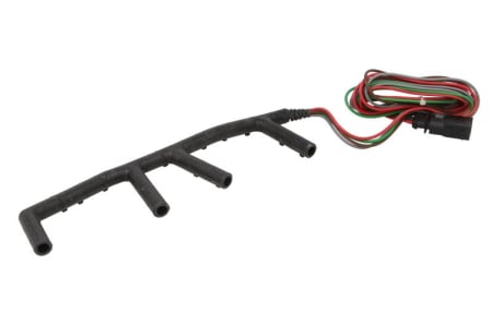 Set reparatie cabluri (numar pini: 4) potrivit SEAT LEON, TOLEDO II; VW BORA, BORA I, GOLF IV 1.9D 02.00-06.06