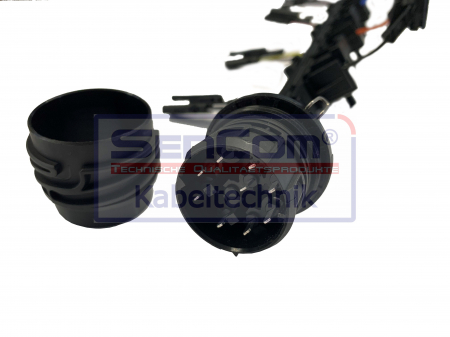 Set reparatie cabluri (numar pini: 5) potrivit AUDI A3, A4 B7, A6 C6; SEAT ALTEA, ALTEA XL, LEON, TOLEDO III; SKODA OCTAVIA II, SUPERB II; VW GOLF PLUS V, GOLF V, JETTA III 1.9D/2.0D [3]