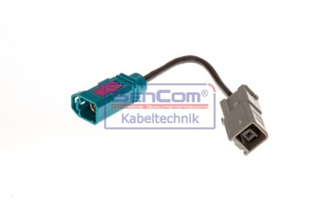 Set reparatie cabluri oglinzi laterale potrivit CITROEN JUMPER II; FIAT DUCATO; PEUGEOT BOXER 2.0D-3.0D dupa 2006 - (100mm) [2]