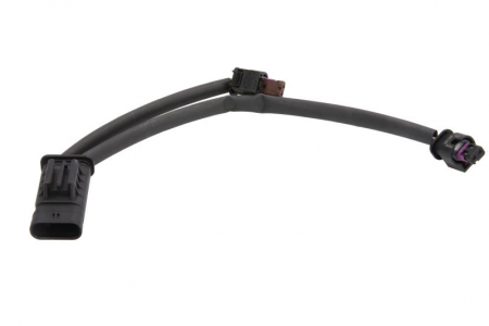 Electrica - Set reparatie cabluri pentru adaptor termostat (150;240mm, numar pini: 2;4) potrivit BMW; MINI PACEMAN R61 PM; R55 CLUBMAN; R55 LCI CLUBMAN; R56 COUPE; R56 LCI COUPE; R57 CABRIO; R57 LCI CABRIO; R58 C