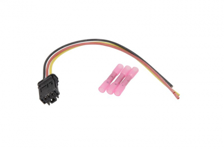 Electrica - Set reparatie cabluri pentru blocarea capacului cizmei potrivit LANCIA PHEDRA potrivit FIAT ULYSSE; LANCIA PHEDRA; PEUGEOT 807 2.0-3.0 dupa 2002 - (200mm)