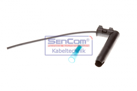 Set reparatie cabluri pentru bujii incandescente (150mm, lung) potrivit IVECO DAILY III, DAILY IV; MERCEDES 124 (W124), A (W168), A (W169), A (W176), B SPORTS TOURER (W245) [1]