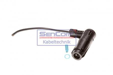 Set reparatie cabluri pentru bujii incandescente (150mm) potrivit BMW 1 (E81), 1 (E82), 1 (E87), 1 (E88), 1 (F20), 1 (F21), 2 (F22, F87), 2 (F23), 2 (F45), 3 (E46), 3 (E90), 3 (E91) 1.6D-4.4D dupa 199 [1]