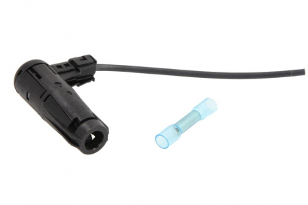 Electrica - Set reparatie cabluri pentru bujii incandescente (150mm) potrivit BMW 1 (E81), 1 (E82), 1 (E87), 1 (E88), 1 (F20), 1 (F21), 2 (F22, F87), 2 (F23), 2 (F45), 3 (E46), 3 (E90), 3 (E91) 1.6D-4.4D dupa 199