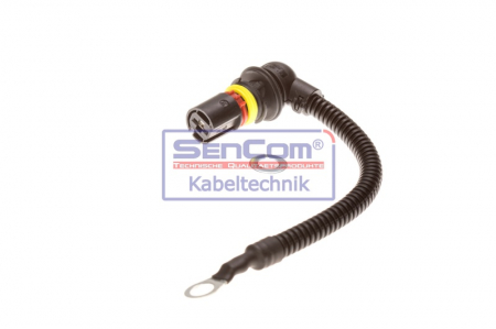 Electrica - Set reparatie cabluri pentru controler mufe incandescente (250mm) potrivit BMW; MERCEDES potrivit MERCEDES C (CL203), C (W203), C (W204), C T-MODEL (S203) 2.0D-4.4D 1998-2017