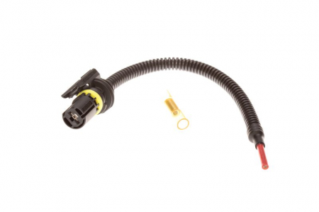 Set reparatie cabluri pentru controler mufe incandescente potrivit HYUNDAI; MERCEDES potrivit MERCEDES C T-MODEL (S203), C T-MODEL (S204), C (W203), C (W204), CLK (A209) 1.1D-3.0D 08.99- [1]