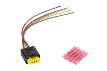 Electrica - Set reparatie cabluri pentru debitmetru de aer potrivit CITROEN; FIAT; PEUGEOT; RENAULT
