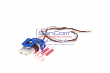 Electrica - Set reparatie cabluri pentru HB4 halogen (mufa) AUDI; BMW; VW CADILLAC SEVILLE; CHEVROLET TRAILBLAZER; CHRYSLER VISION; HONDA INTEGRA; JEEP COMMANDER; LEXUS RX; NISSAN TERRANO II