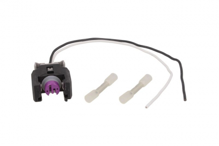 Electrica - Set reparatie cabluri pentru injectoare potrivit DACIA DOKKER; DUSTER; LOGAN; SANDERO potrivit MERCEDES A (W176), B SPORTS TOURER (W246, W242), C (A205), C (C204) 1.5D-2.2DH dupa 2001 - (200mm)