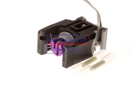Set reparatie cabluri pentru injectoare potrivit DACIA DOKKER; DUSTER; LOGAN; SANDERO potrivit MERCEDES A (W176), B SPORTS TOURER (W246, W242), C (A205), C (C204) 1.5D-2.2DH dupa 2001 - (200mm) [2]
