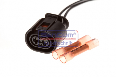 Set reparatie cabluri pentru lumini de coada potrivit MERCEDES SPRINTER (B905), SPRINTER 3,5-T (B906), SPRINTER 3-T (B906), SPRINTER 4,6-T (B906), SPRINTER 5-T (B906) 1.8-9.3D dupa 2000 - (500mm) [1]