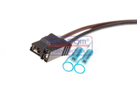 Set reparatie cabluri pentru motorul suflantei potrivit FIAT DUCATO, PANDA 1.1-2.8D dupa 2001 - (200mm) [2]