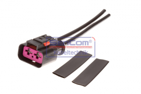 Electrica - Set reparatie cabluri pentru pompa servo FIAT CROMA FIAT CROMA; OPEL SIGNUM, VECTRA C, VECTRA C GTS