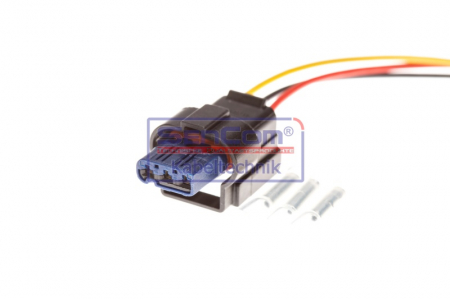 Set reparatie cabluri pentru senzor arbore cotit (250mm) potrivit CITROEN; FORD; LANDROVER; PEUGEOT BOXER; C4; C5; DEFENDER STATION; JUMPY; RAGER; TRANSIT potrivit MERCEDES /8 (W114) 1.0-3.2D [1]