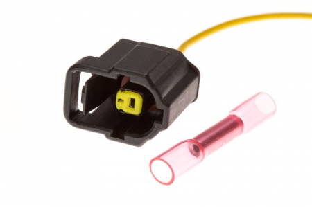 Set reparatie cabluri pentru senzor de presiune ulei potrivit CITROEN; FIAT; FORD; PEUGEOT BOXER III; DUCATO 250; JUMPER III; TRANSIT potrivit CITROEN JUMPER II 1.3-3.2D dupa 1995 - (250mm) [1]
