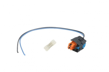 Electrica - Set reparatie cabluri pentru senzorul de pozitie arbore cotit (250mm, numar pini: 2, fara acoperire) potrivit RENAULT CLIO I, CLIO II, CLIO III, KANGOO, KANGOO BE BOP 1.2/1.5D/1.6 dupa 1996