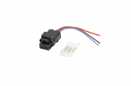 Electrica - Set reparatie cabluri pentru sistem hidraulic de directie potrivit FIAT PHEDRA; SCUDO; ULYSSE potrivit CITROEN BERLINGO MULTISPACE, BERLINGO/MINIVAN, C2, C3 I, C3 II 1.4D-3.0D dupa 2002 - (100mm)