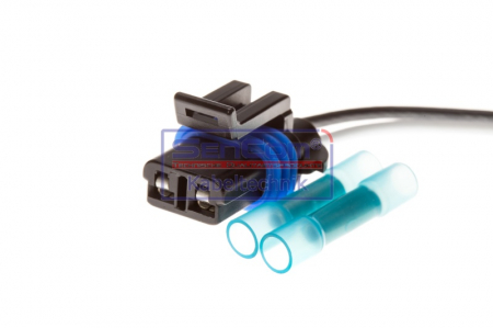 Set reparatie cabluri pentru ventilator suflant (100mm) potrivit CITROEN JUMPER; FIAT DUCATO; PEUGEOT BOXER 2.0-2.8D dupa 2002 [1]