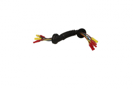 Set reparatie cabluri portbagaj 250mm, numar pini 8, cu carcasa OPEL ASTRA G 1.2-2.2 usi intre 1998-2009 Electrica - Set reparatie cabluri portbagaj 250mm, numar pini 8, cu carcasa OPEL ASTRA G 1.2-2.2 usi intre 1998-2009