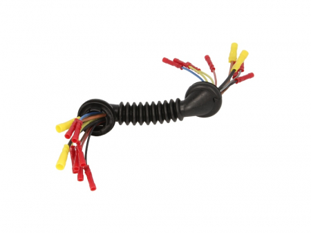 Electrica - Set reparatie cabluri portbagaj 250mm, numar pini 9, cu carcasa OPEL ASTRA G, ASTRA G CLASSIC 1.2-2.2 usi intre 1998-2009
