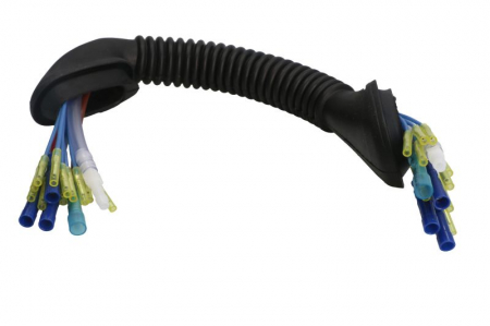 Piese Auto - Set reparatie cabluri portbagaj (300mm, cu 15 pini, cu acoperire; ) BMW Seria 3 (E46) 1.6-2.5 intre 2001-2005