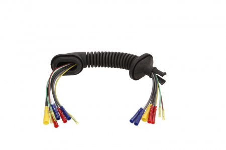 Piese Auto - Set reparatie cabluri portbagaj (300mm, cu 8 pini, cu acoperire) ALFA ROMEO GIULIETTA 1.4-2.0D dupa 2010