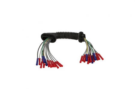 Piese Auto - Set reparatie cabluri portbagaj (350mm, cu 14 pini, cu acoperire) FORD GALAXY; SEAT ALHAMBRA; VW SHARAN intre 1995-2010