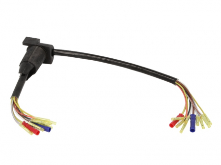 Electrica - Set reparatie cabluri portbagaj (450mm, cu 9 pini, cu acoperire) BMW Seria 5 (E60) 2.0-5.0 intre 2001-2010