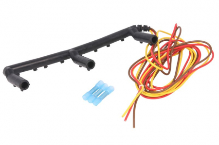 Electrica - Set reparatie cabluri potrivit AUDI A2; SEAT IBIZA IV, IBIZA IV SC; SKODA FABIA II, ROOMSTER, ROOMSTER PRAKTIK; VW LUPO I, POLO 1.2D/1.4D 1999-2010
