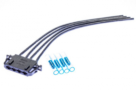 Set reparatie cabluri potrivit AUDI A3, TT; SEAT AROSA, CORDOBA, CORDOBA VARIO, IBIZA II, LEON, TOLEDO II; SKODA OCTAVIA I, OCTAVIA II; VW BORA, BORA I, GOLF IV, LUPO I 1.0-3.2 1993-2013 [1]