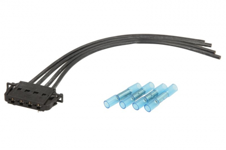 Electrica - Set reparatie cabluri potrivit AUDI A3, TT; SEAT AROSA, CORDOBA, CORDOBA VARIO, IBIZA II, LEON, TOLEDO II; SKODA OCTAVIA I, OCTAVIA II; VW BORA, BORA I, GOLF IV, LUPO I 1.0-3.2 1993-2013