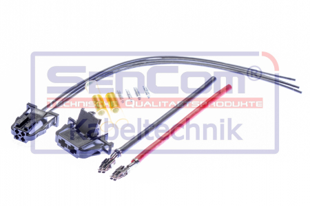 Set reparatie cabluri potrivit AUDI Q7; PORSCHE CAYENNE; SEAT ALHAMBRA; VW AMAROK, MULTIVAN T5, SHARAN, TOUAREG, TRANSPORTER T5 1.4-6.0D 09.02- [2]