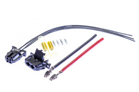 Set reparatie cabluri potrivit AUDI Q7; PORSCHE CAYENNE; SEAT ALHAMBRA; VW AMAROK, MULTIVAN T5, SHARAN, TOUAREG, TRANSPORTER T5 1.4-6.0D 09.02- [1]