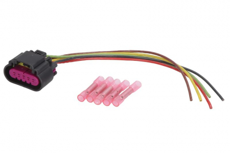 Electrica - Set reparatie cabluri potrivit CHEVROLET CAMARO, CAPTIVA, HHR, TRAILBLAZER; HYUNDAI EQUUS / CENTENNIAL, GENESIS; OPEL ANTARA A, ASTRA J GTC, GT, INSIGNIA A; SAAB 9-3, 9-3X, 9-5, 9-7X 2.0-6.2 12.05-