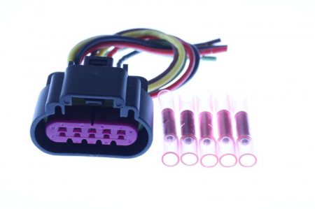 Set reparatie cabluri potrivit CHEVROLET CAMARO, CAPTIVA, HHR, TRAILBLAZER; HYUNDAI EQUUS / CENTENNIAL, GENESIS; OPEL ANTARA A, ASTRA J GTC, GT, INSIGNIA A; SAAB 9-3, 9-3X, 9-5, 9-7X 2.0-6.2 12.05- [1]